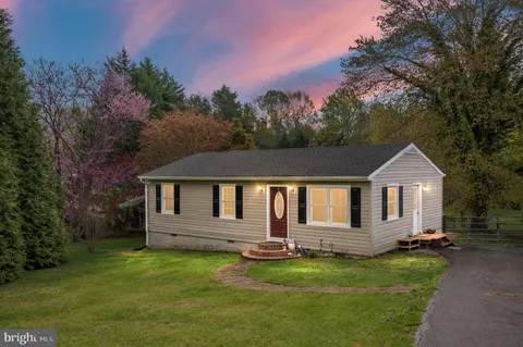 1458 Fords Shop Road, Culpeper, VA MLS: VAMA2002166