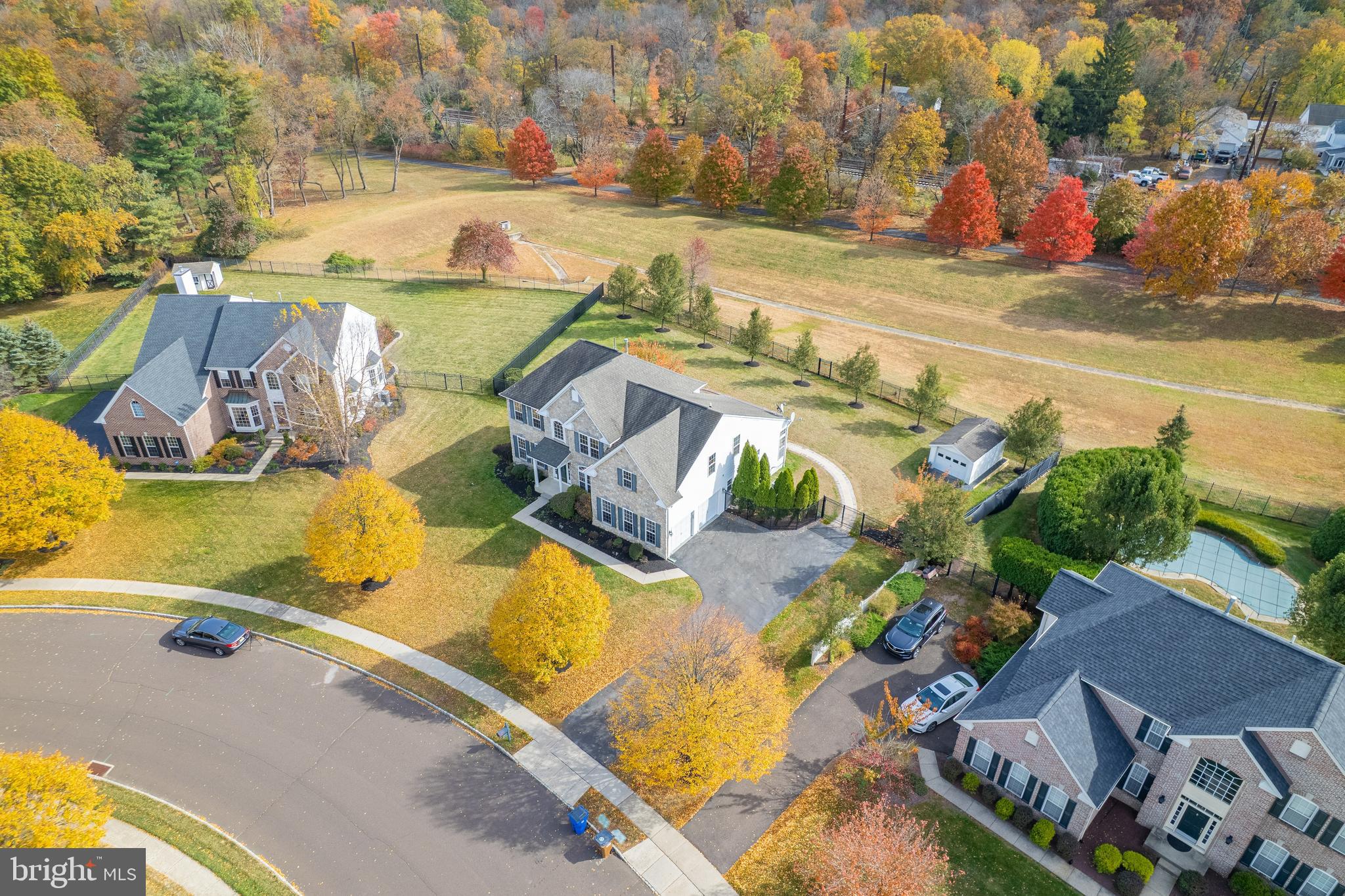 LOWER MAKEFIELD - Residential