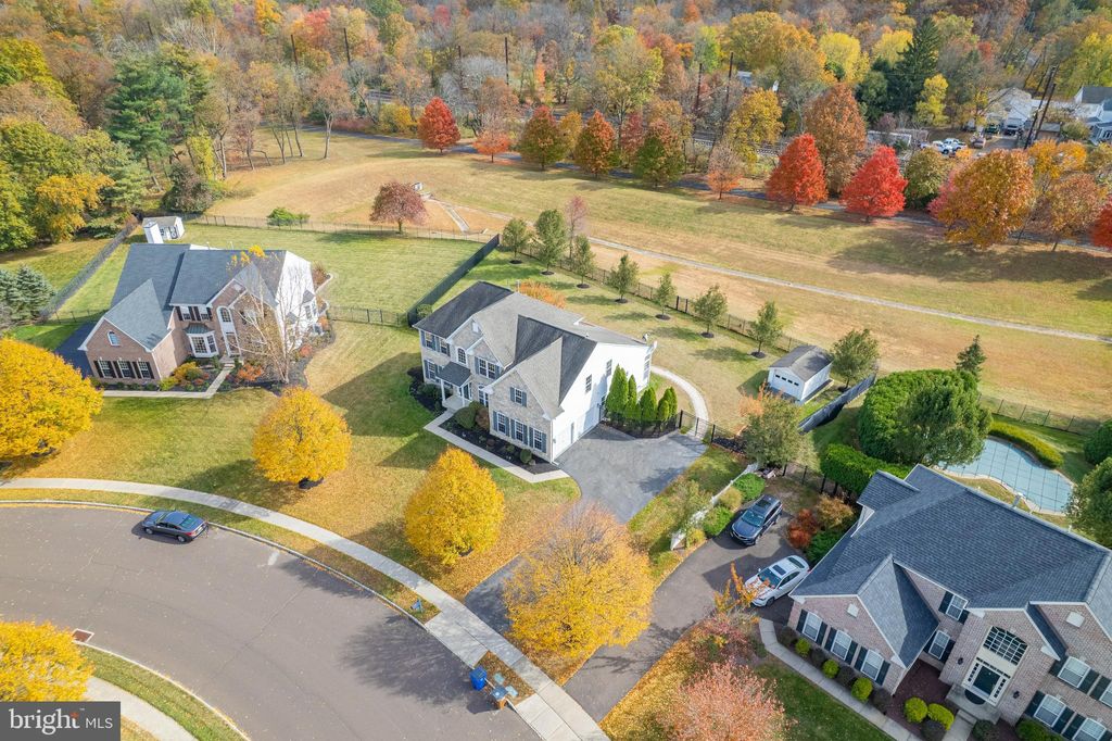 Photo of 1471 Hidden Pond Drive, YARDLEY, PA 19067 (MLS # PABU2108714)