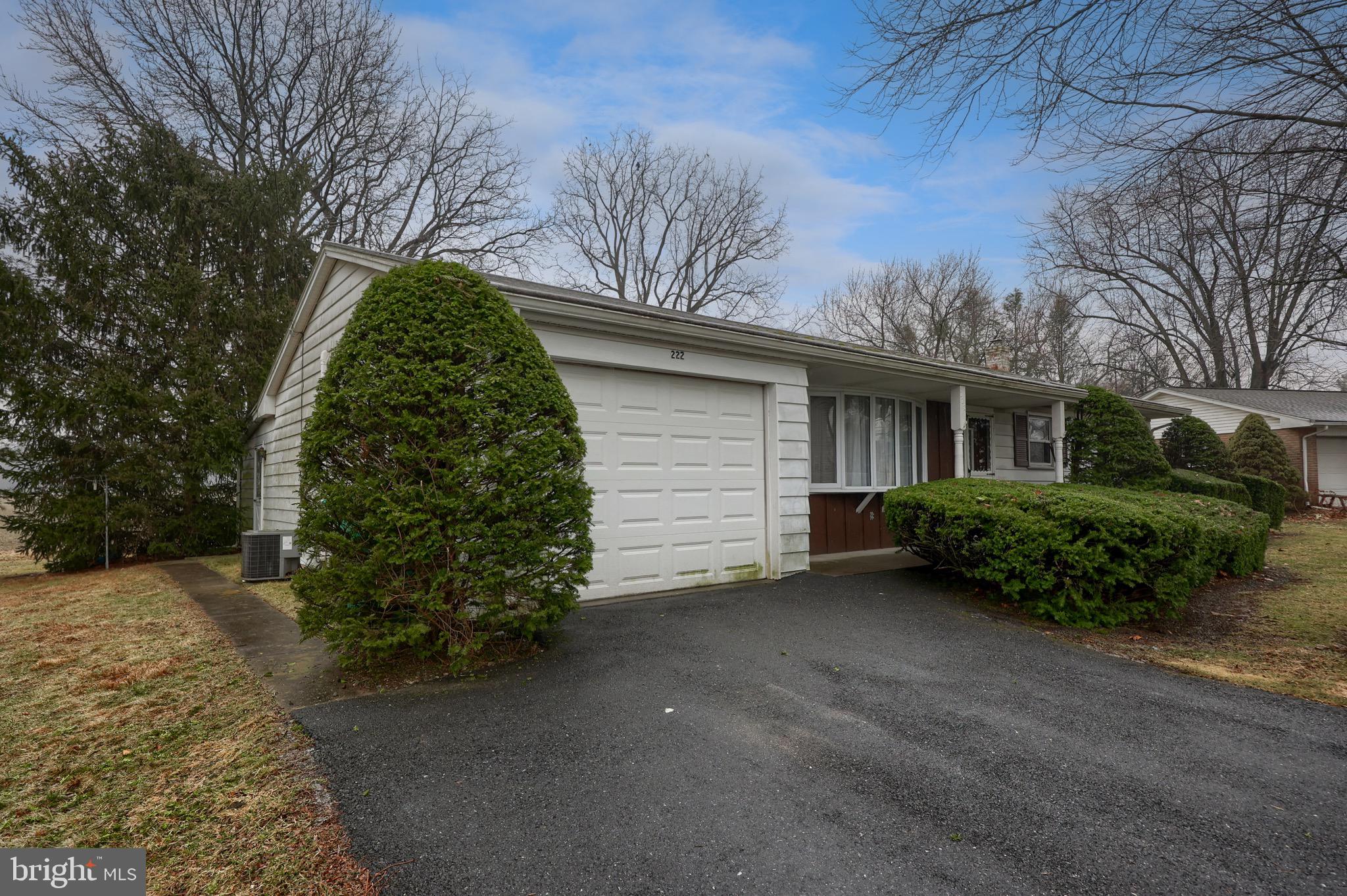DERRY TOWNSHIP - Residential