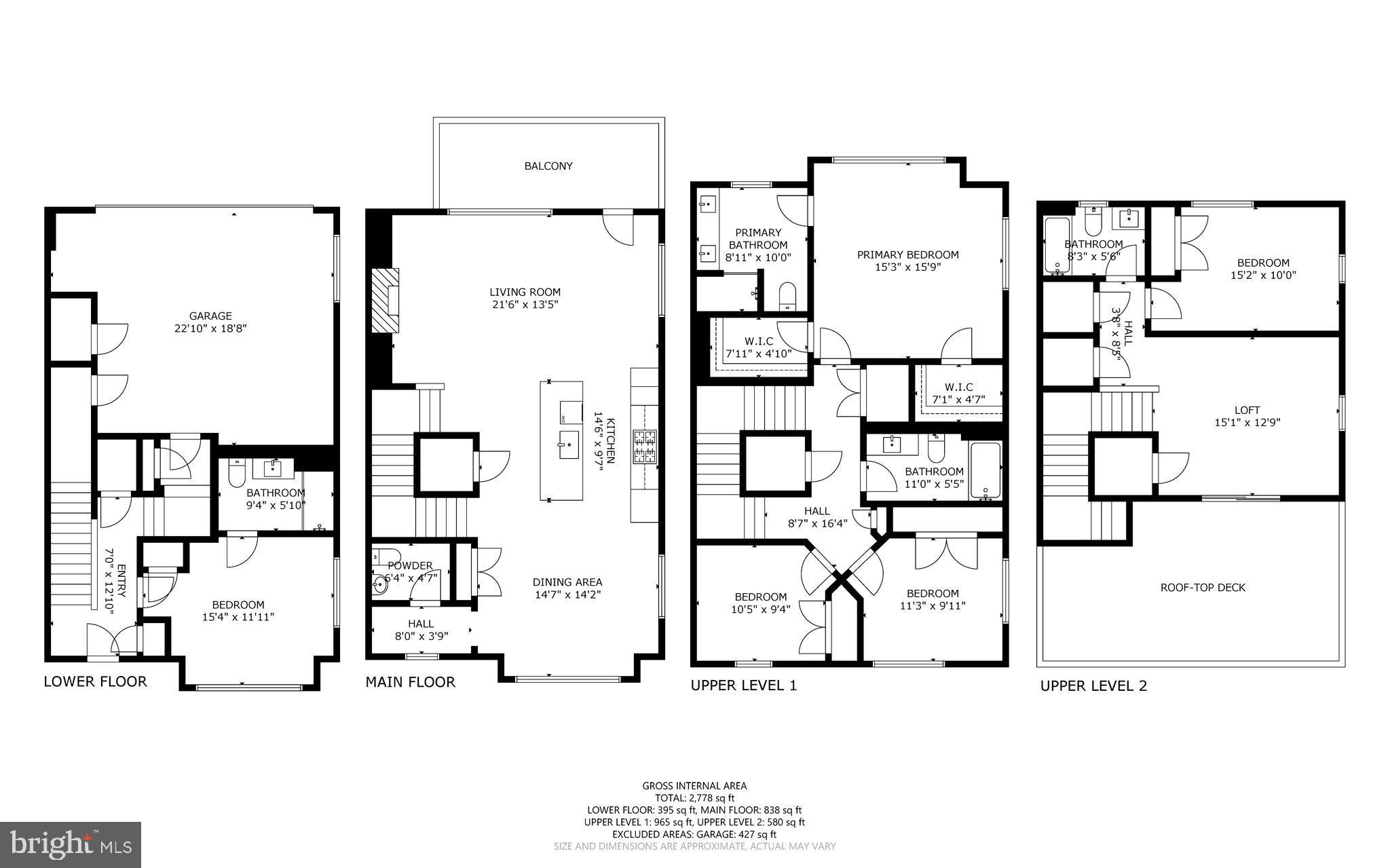 TOWER OAKS - Residential