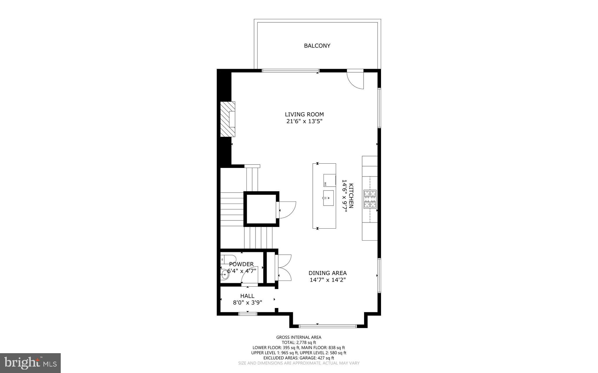 TOWER OAKS - Residential