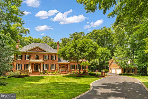 Homes For Sale - 8600 Cathedral Forest Drive<br/> FAIRFAX STATION, VA 22039