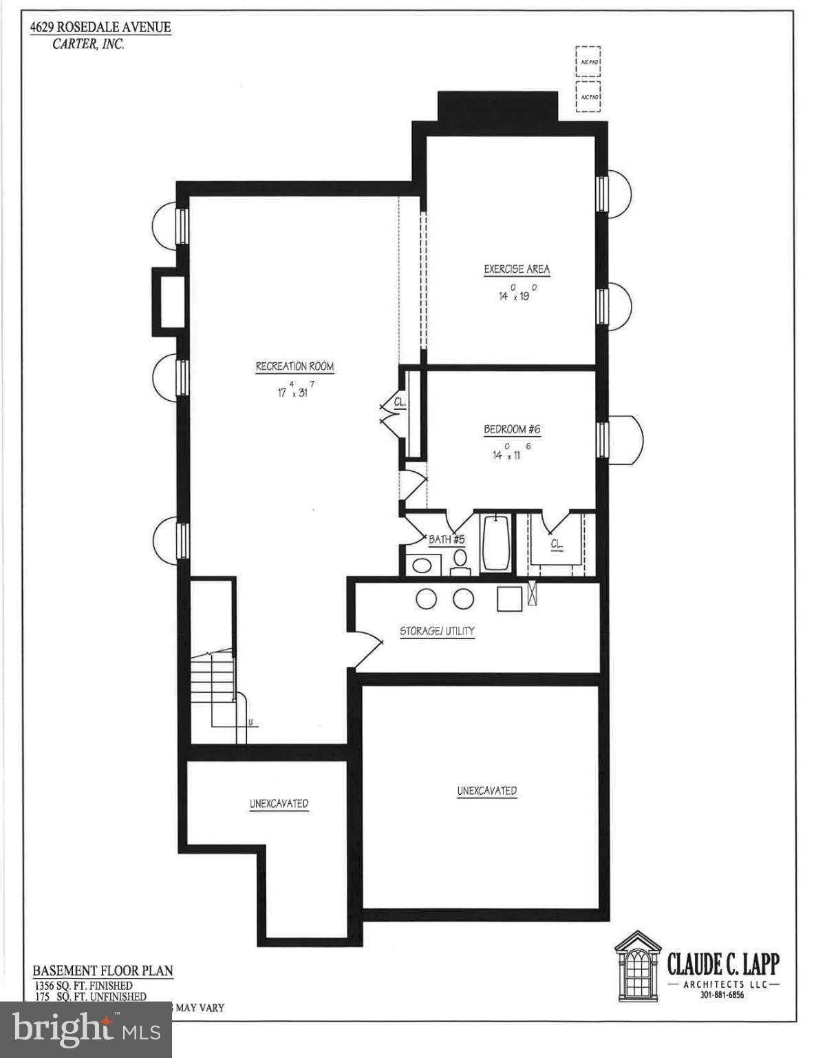 ROSEDALE PARK - Residential