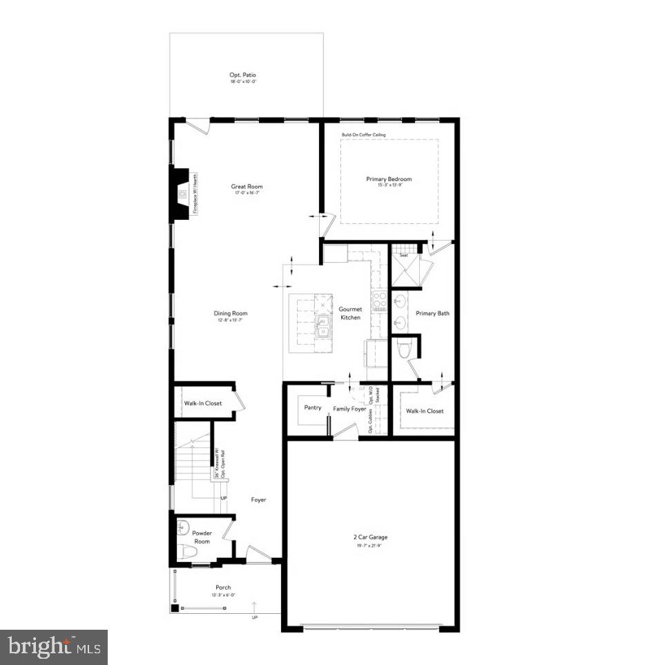 HIATT POINTE AT SNOWDEN BRIDGE - Residential