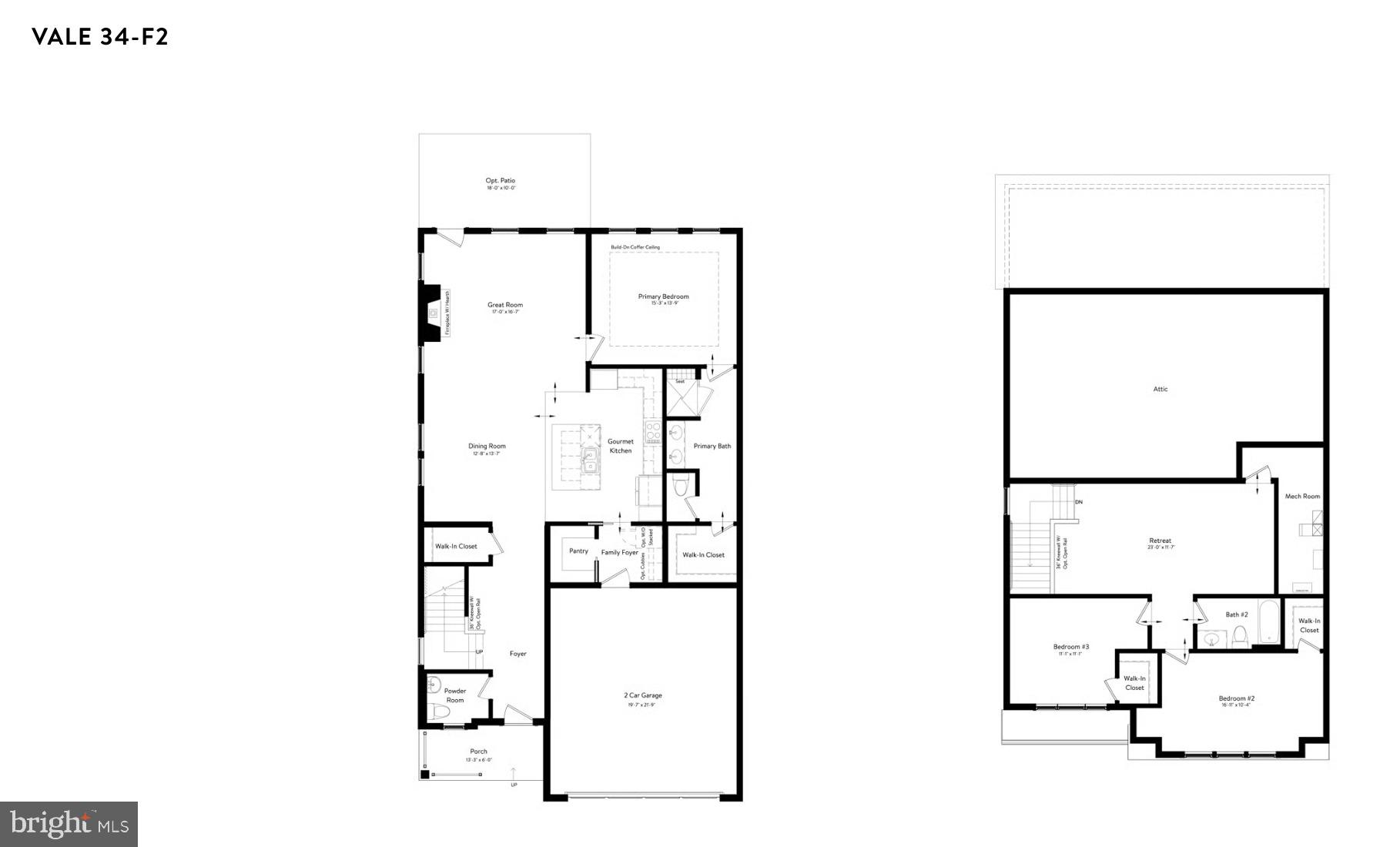 HIATT POINTE AT SNOWDEN BRIDGE - Residential