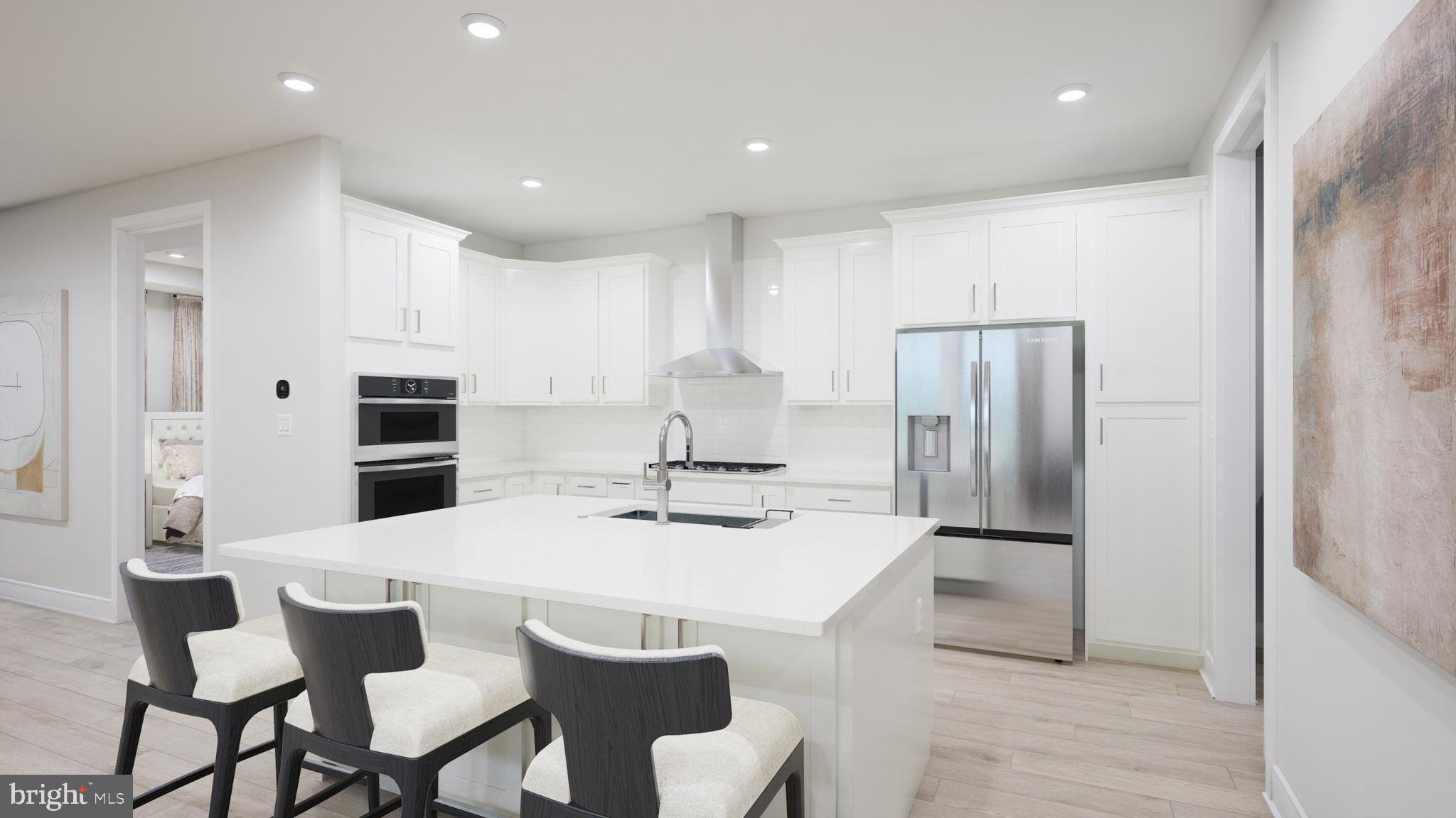 HIATT POINTE AT SNOWDEN BRIDGE - Residential