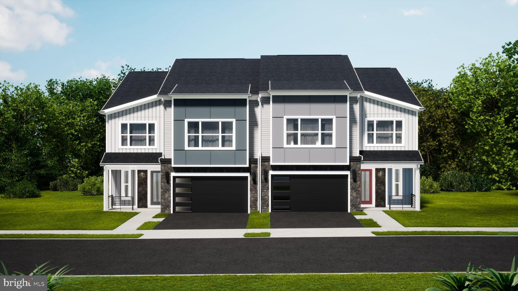 HIATT POINTE AT SNOWDEN BRIDGE - Residential