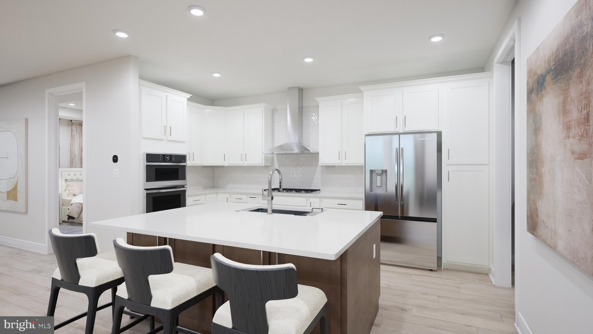 HIATT POINTE AT SNOWDEN BRIDGE - Residential