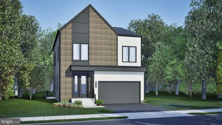 Explore a MODERN SINGLE FAMILY HOME by Van Metre Homes in P2 at South 620 in Aldie, VA. Homesite 29 (Sasha 31-F2 Plan) is currently under construction and will be ready for you to move in by SEPTEMBER 2026. This new construction home features a two-car finished garage with an electric car charging circuit, four bedrooms, five full bathrooms, and one half bathroom across 3,466 finished square feet. The open-concept layout connects the kitchen, great, and dining room, enhanced by Luxury Vinyl Plank (LVP) flooring and smart storage solutions. Additionally, the main level has a porch and walkout stairs off the main level leading to a large 30 x 10 concrete patio for outdoor living. The kitchen offers a central island, soft-close cabinets, quartz countertops, and stainless steel appliances. The primary suite has a walk-in closet, 4-piece bathroom with a soaking tub, and direct laundry room access. This level also boasts an upstairs laundry room and two additional bedrooms, each with their own walk-in closets and private full bathrooms. On the fourth or upper floor there is a bedroom with walk-in closet and ensuite full bathroom. The walk-up finished basement is complete with a rec room, craft room, and an additional full bathroom. The exterior is equally impressive, featuring hardscaping, lighting, and a 0.1 acre corner lot. Being a new build, your home is constructed to the highest energy efficiency standards, includes post-settlement warranty, and has never been lived in before! Take advantage of closing cost assistance by choosing Intercoastal Mortgage and Walker Title. Self-schedule a tour or explore your options by visiting our website or get in contact with a Van Metre Sales Advisor for more details!-----Discover a place to plant your roots in P2 at South 620, an extraordinary neighborhood thoughtfully designed for connection and modern living. Experience single family homes created with purpose and comfort in mind, offering spaces that inspire both everyday ease and lasting memories. Nestled in Aldie, P2 at South 620 offers convenient access to shopping, dining, top-rated education, outdoor recreation, and Dulles International Airport—ensuring you’re well connected to everything Northern Virginia has to offer. Positioned off Braddock Road, Aldie’s newest neighborhood features nature-inspired green spaces, pollinator and rain gardens, a tot lot, and walking trails. At P2 at South 620, you’ll become part of a welcoming community, defined by the warmth and camaraderie of its residents who proudly call it home. Residents may opt into an additional annual fee to enjoy the nearby  amenities of Prosperity Plains, a Van Metre community, featuring a pool, clubhouse, gym, and meeting space.-----*Homes for other delivery dates may also be available. Pricing, offers, and availability are subject to change without notice. Images, renderings, and site plans are for illustrative purposes only and may not reflect actual homes or features. Some renderings may depict a similar home. P2 at South 620 lies within the Airport Impact Overlay District (within the 1 Mile Buffer). Due to its proximity to Dulles International Airport, this site is subject to aircraft overflights and aircraft noise. Additional Terms and Conditions may apply. Please see a Van Metre Sales Advisor for details.