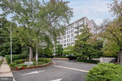 4501 ARLINGTON BOULEVARD 807 ARLINGTON VA 22203