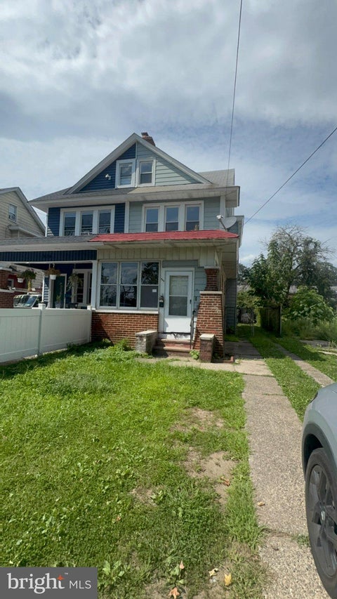 Townhouse For Sale - 936 Greenwood Avenue<br/> TRENTON, NJ 08609