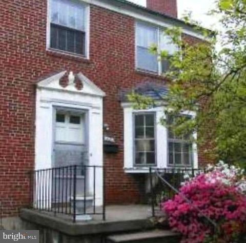 1102 HARWALL GWYNN OAK MD 21207