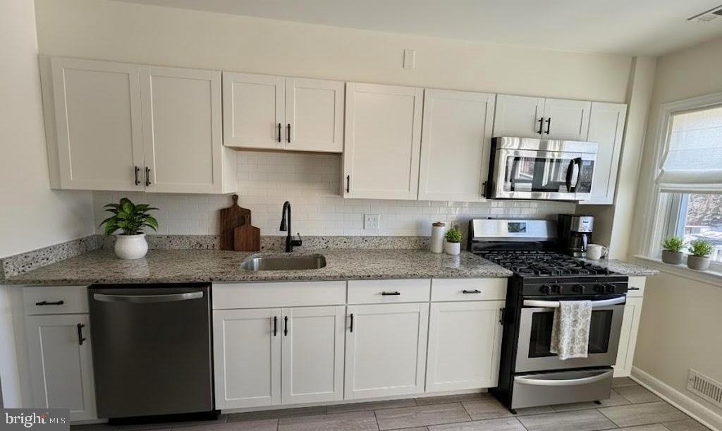 EDMONDSON HEIGHTS - Residential