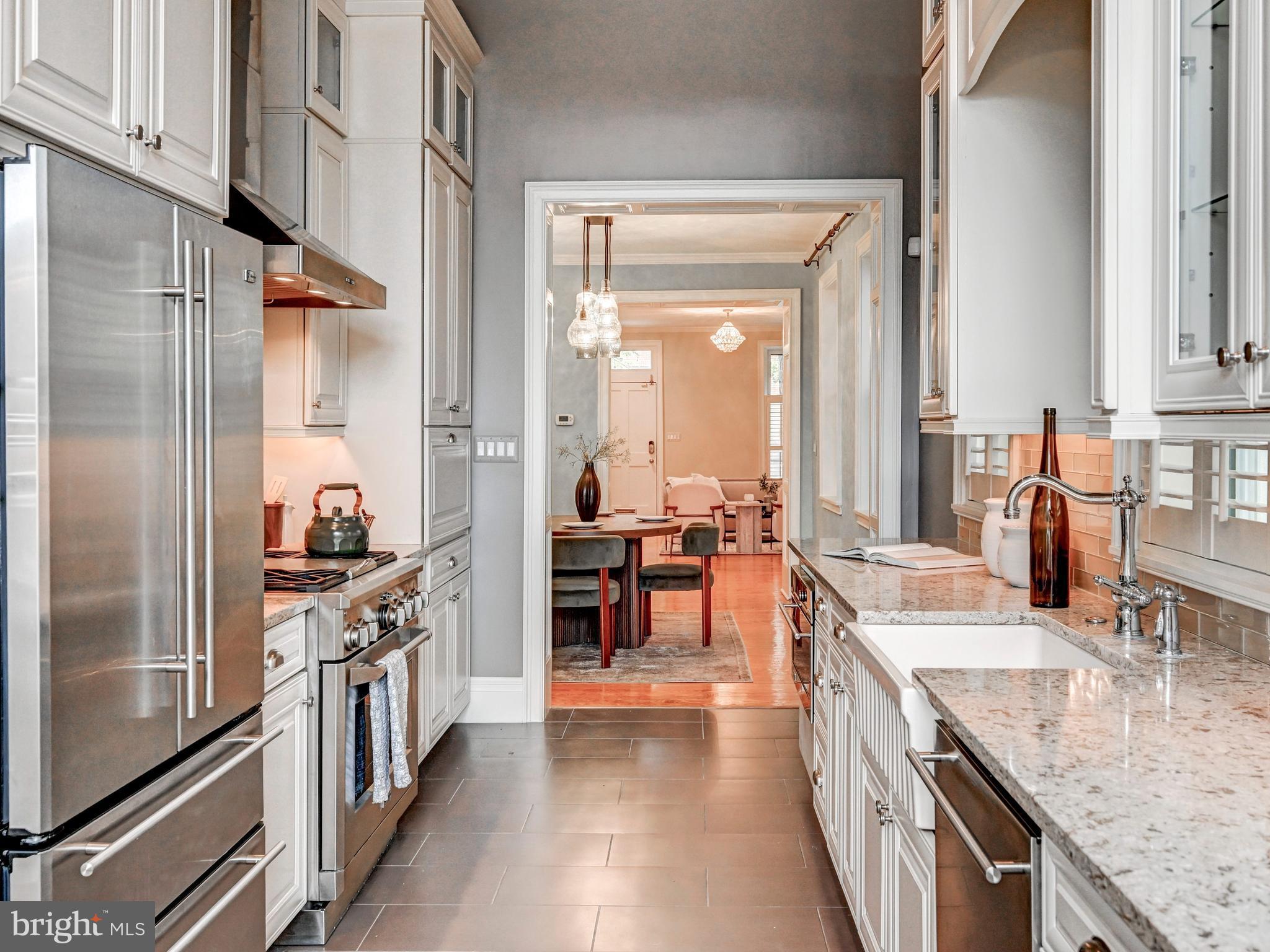 BUTCHERS HILL - Residential
