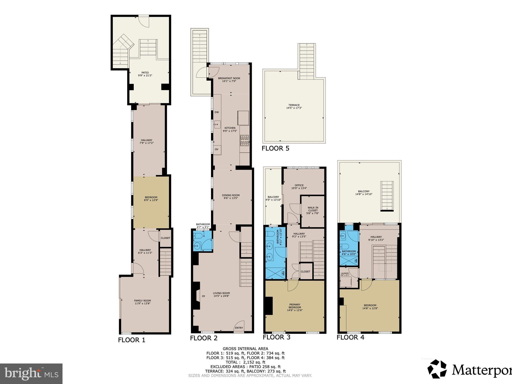 BUTCHERS HILL - Residential