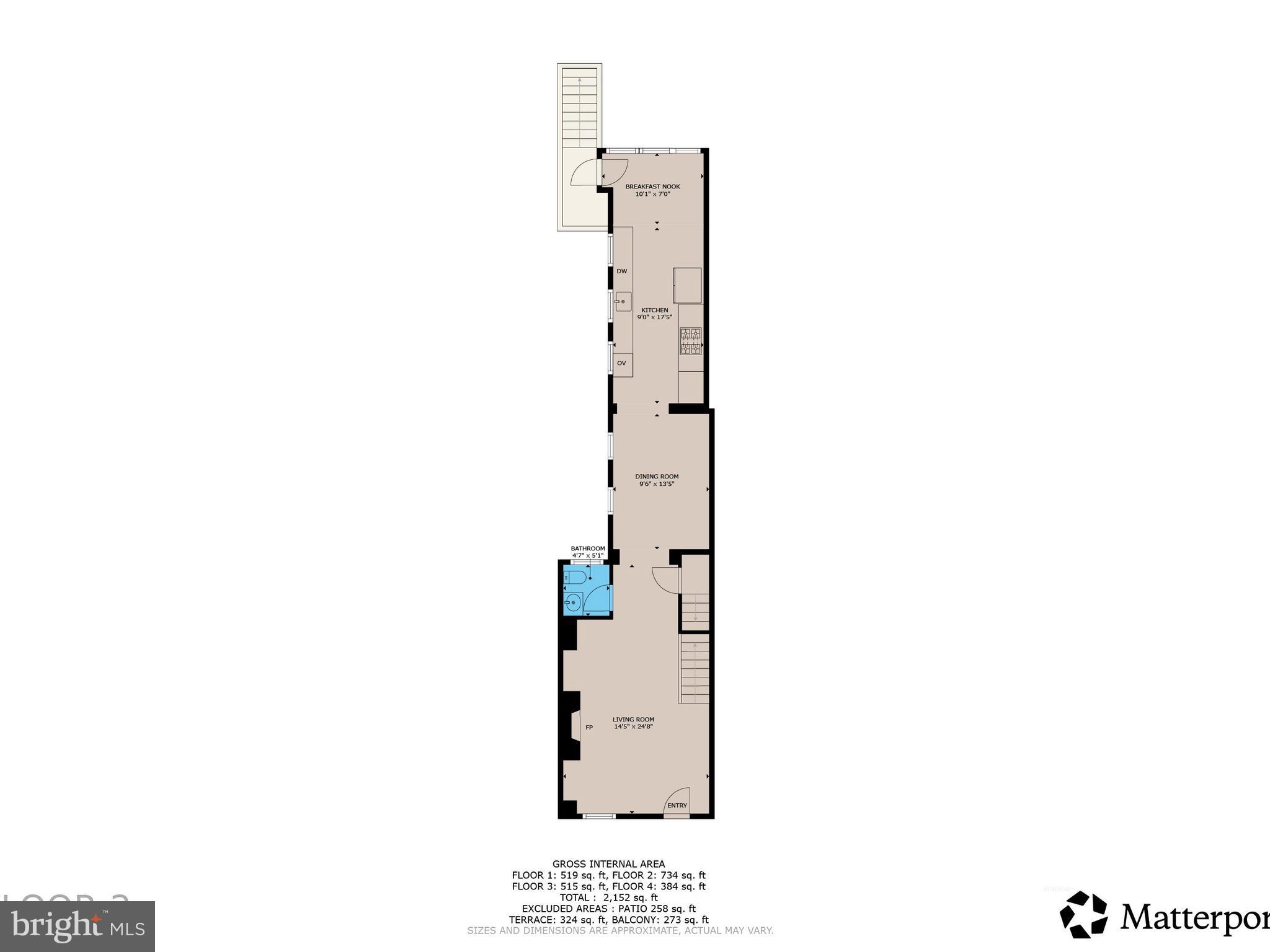 BUTCHERS HILL - Residential