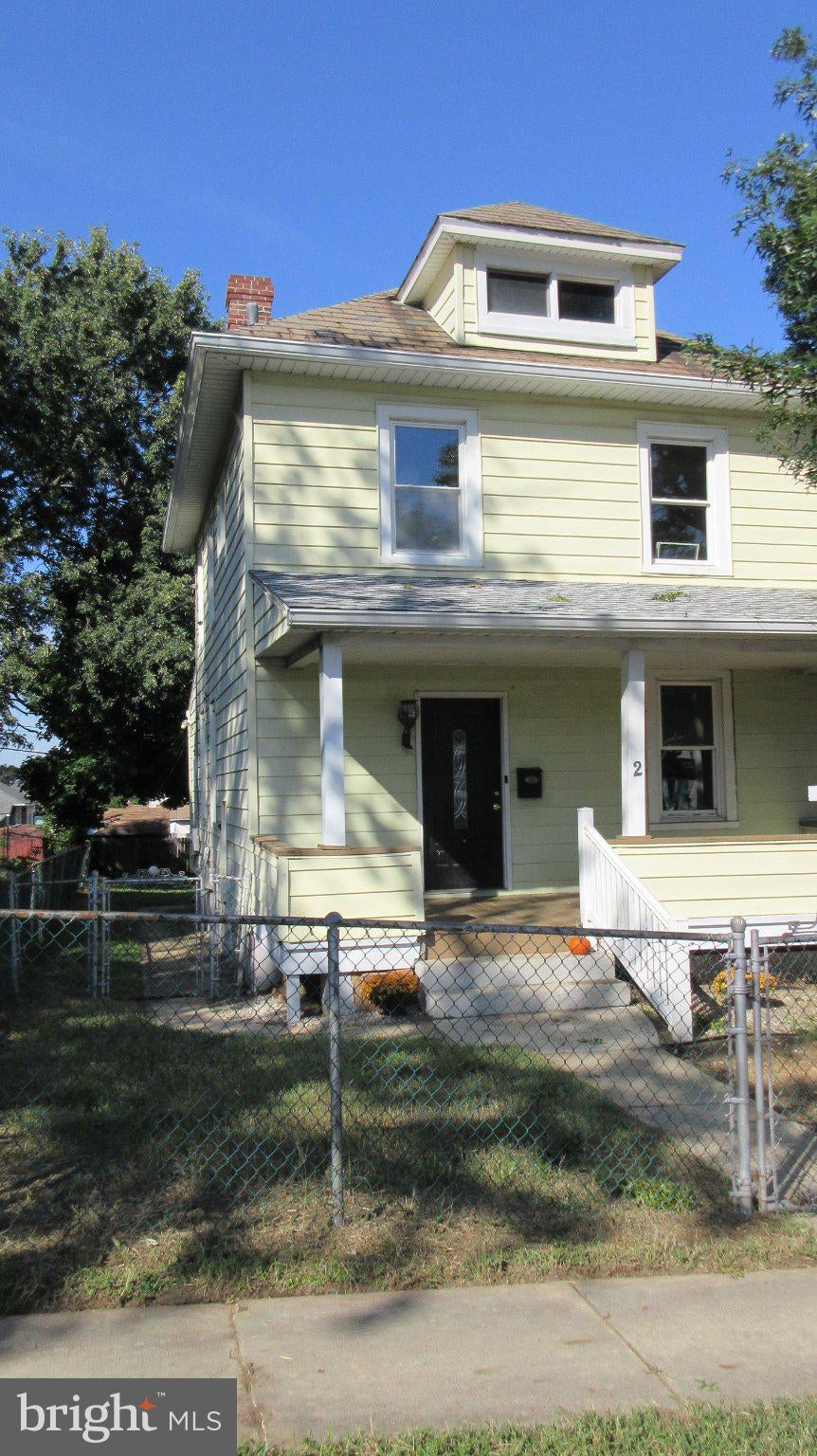 2 3RD AVENUE