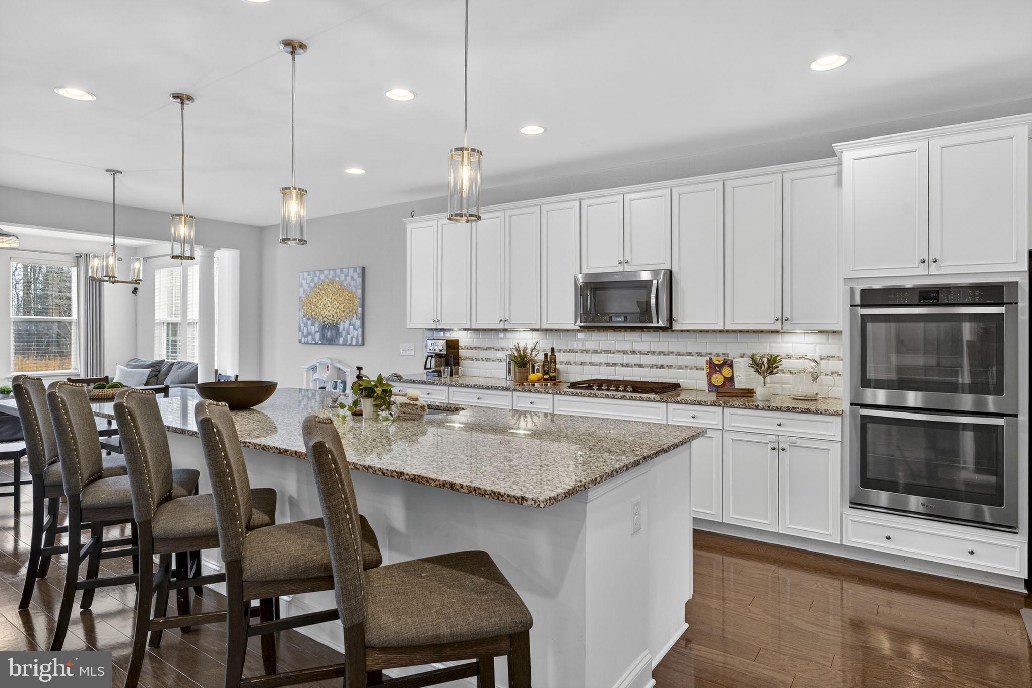 ROCKBRIDGE - Residential