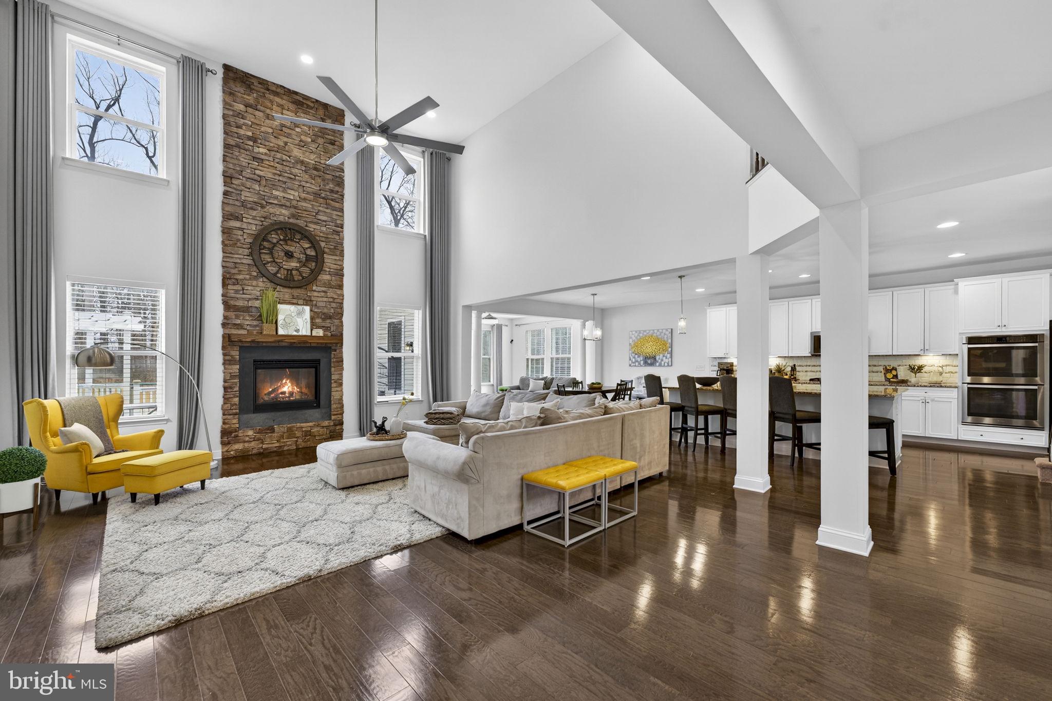 ROCKBRIDGE - Residential