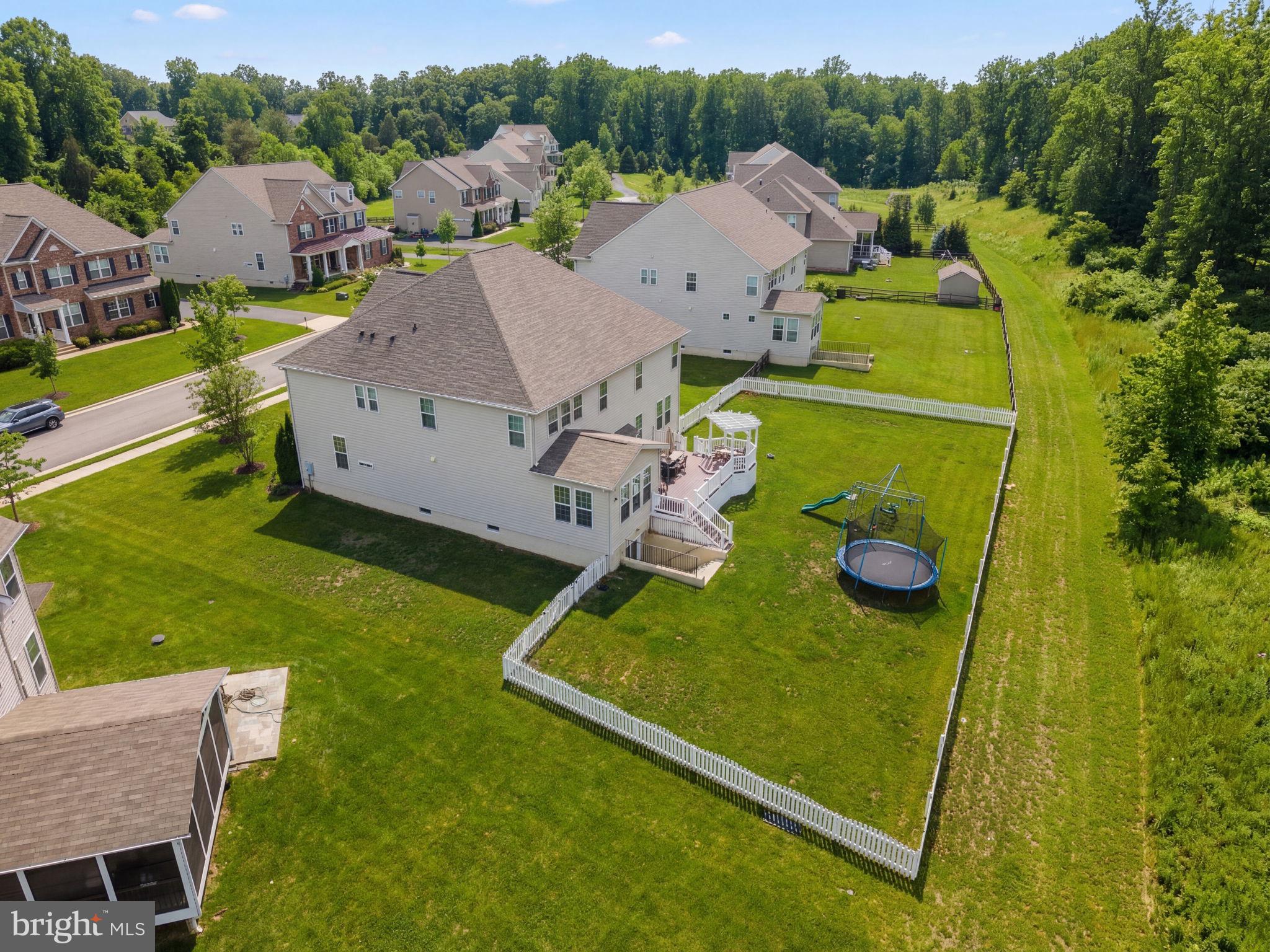 ROCKBRIDGE - Residential