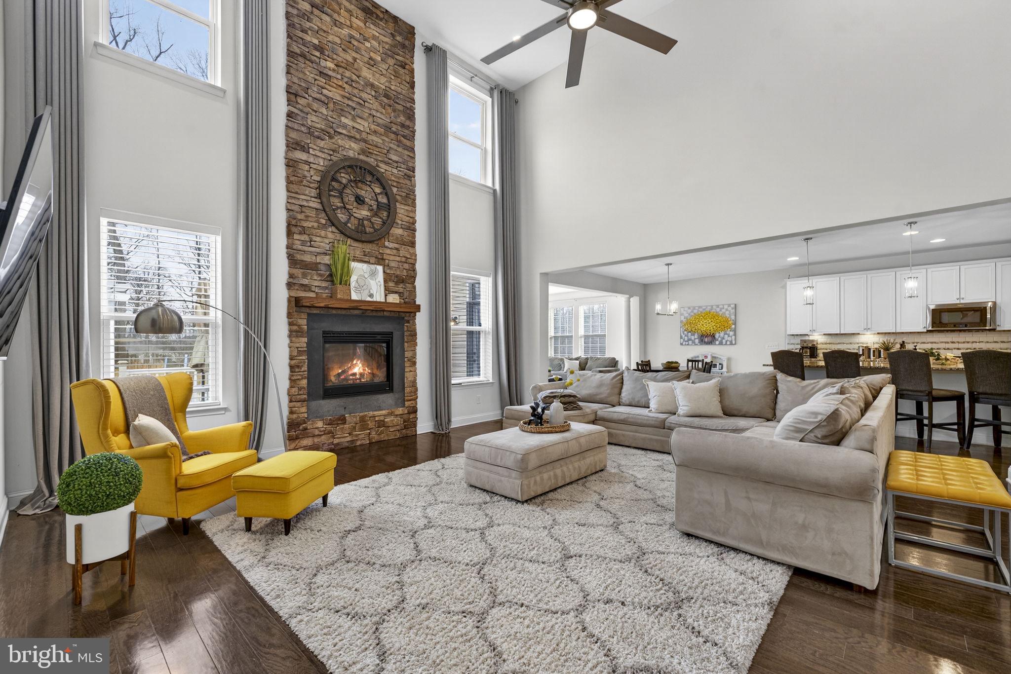 ROCKBRIDGE - Residential