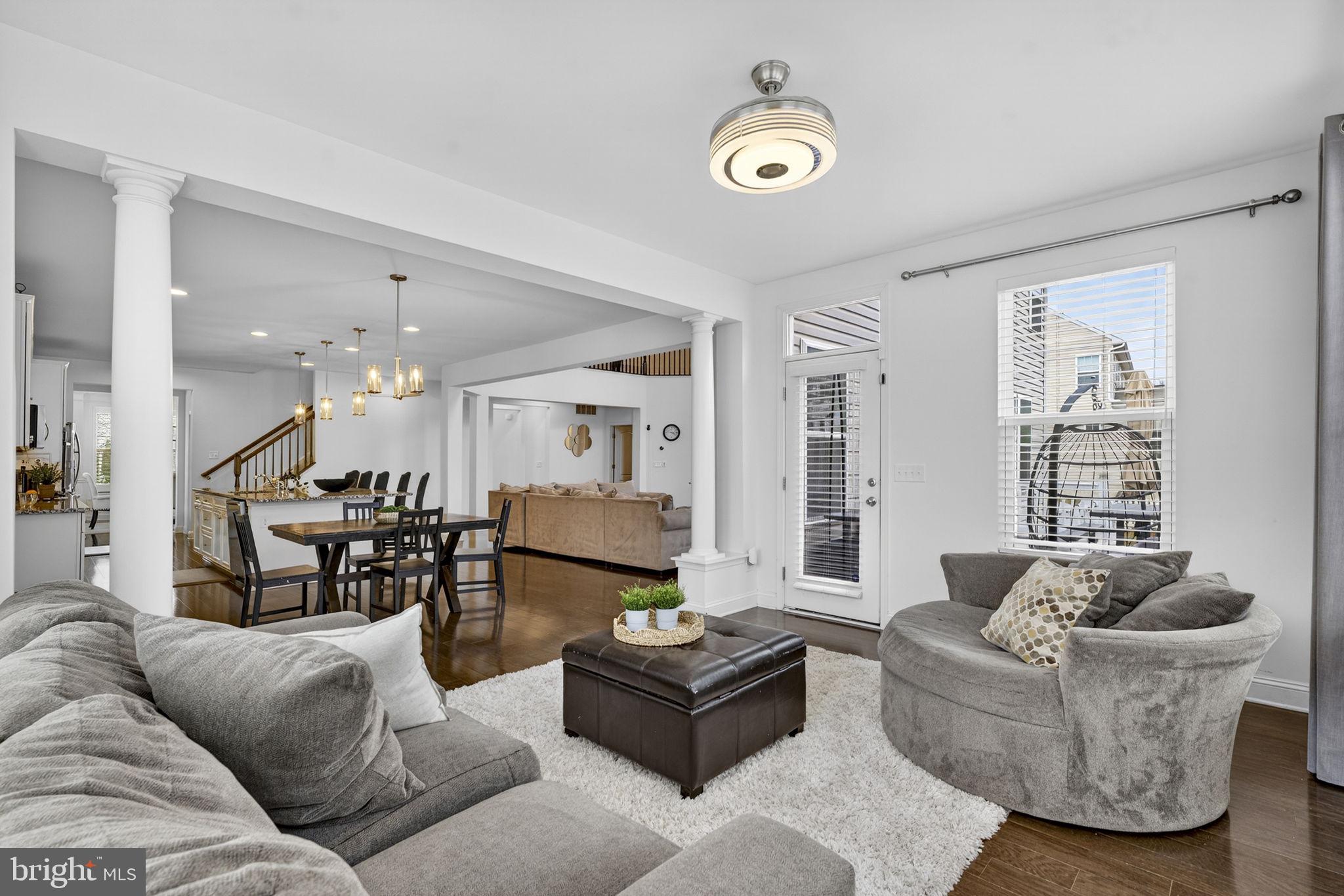 ROCKBRIDGE - Residential