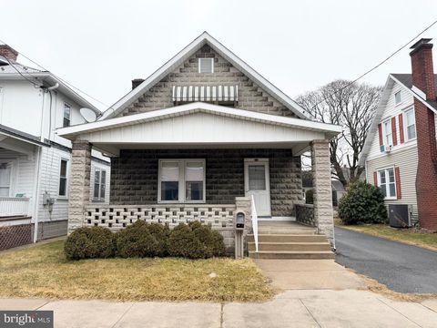 452 S FOURTH STREET CHAMBERSBURG PA 17201