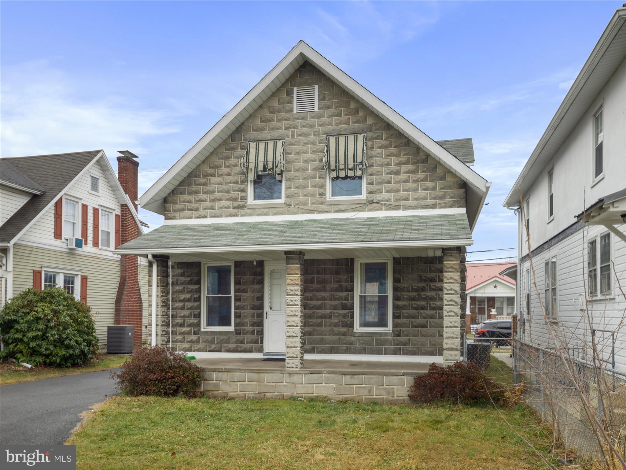 CHAMBERSBURG BOROUGH - Residential