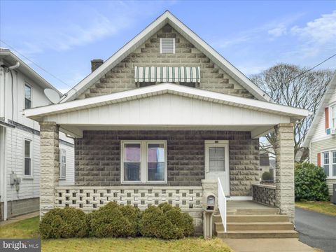 452 S FOURTH STREET CHAMBERSBURG PA 17201