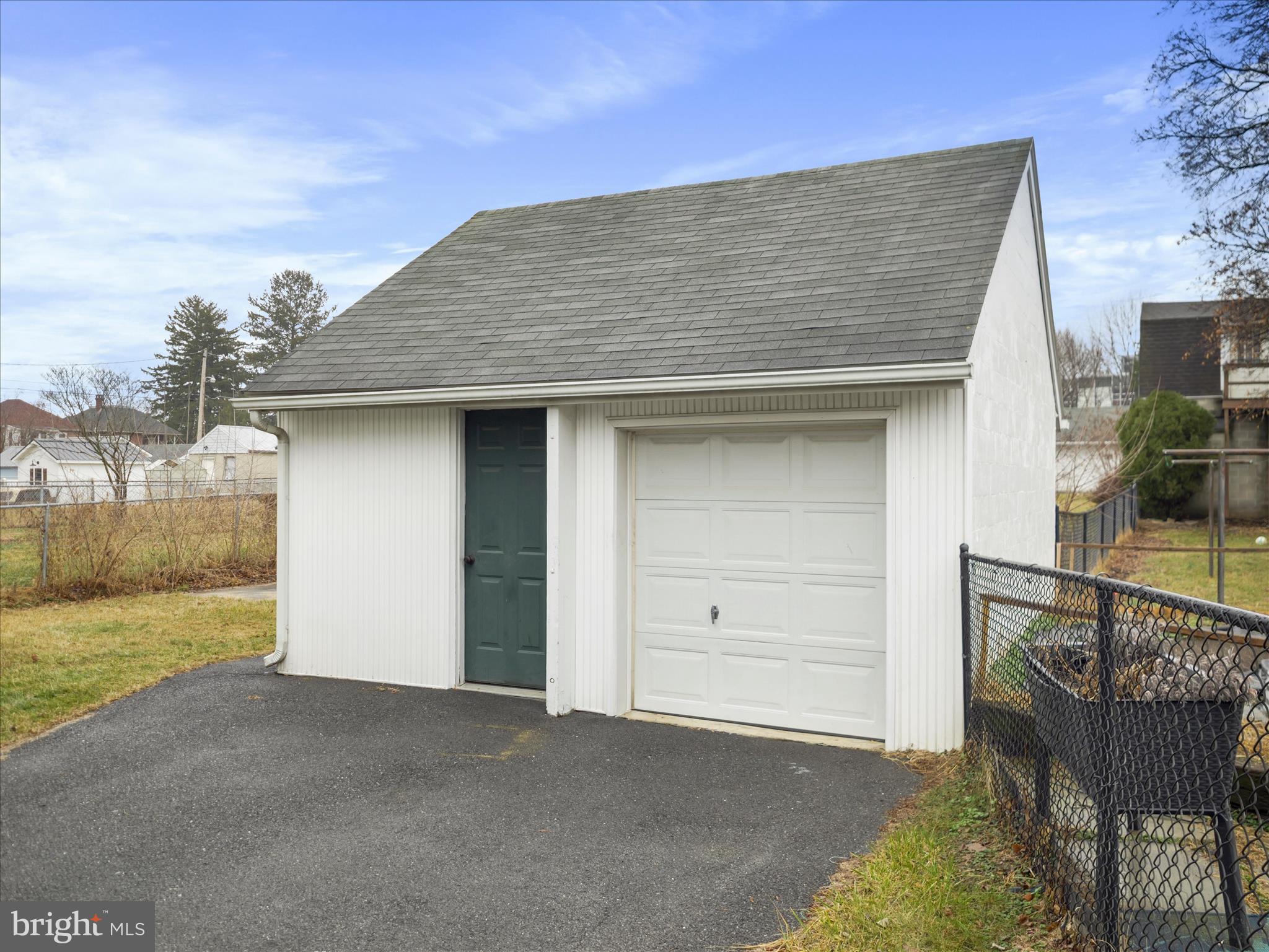 CHAMBERSBURG BOROUGH - Residential