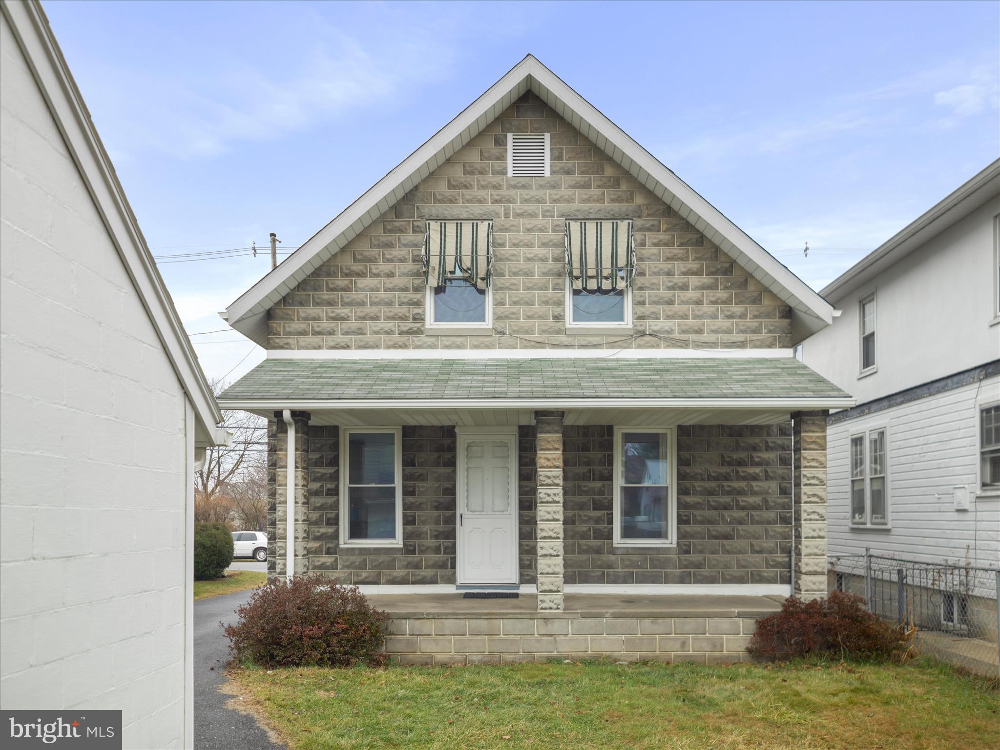 CHAMBERSBURG BOROUGH - Residential