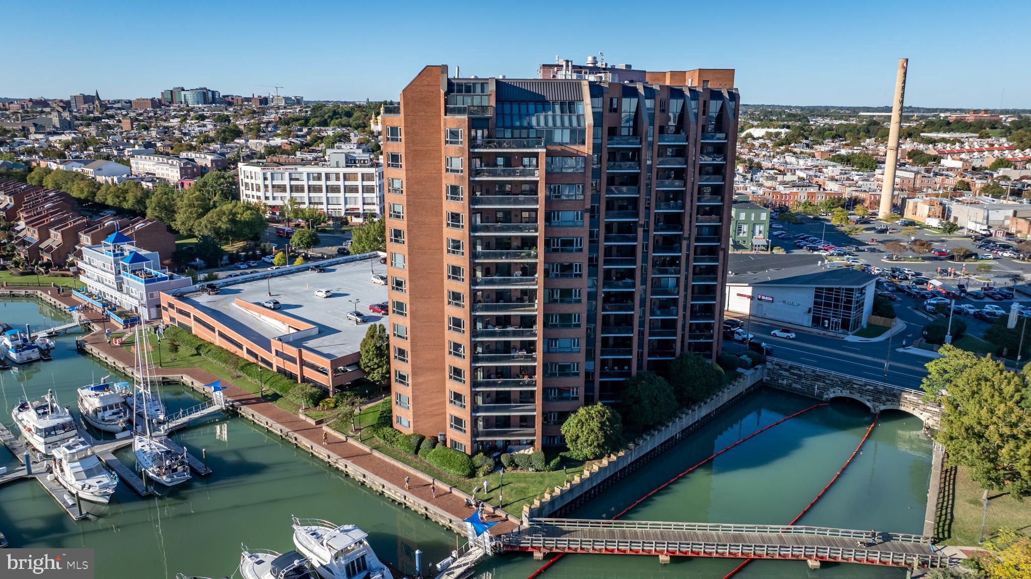 ANCHORAGE TOWERS - Residential Lease