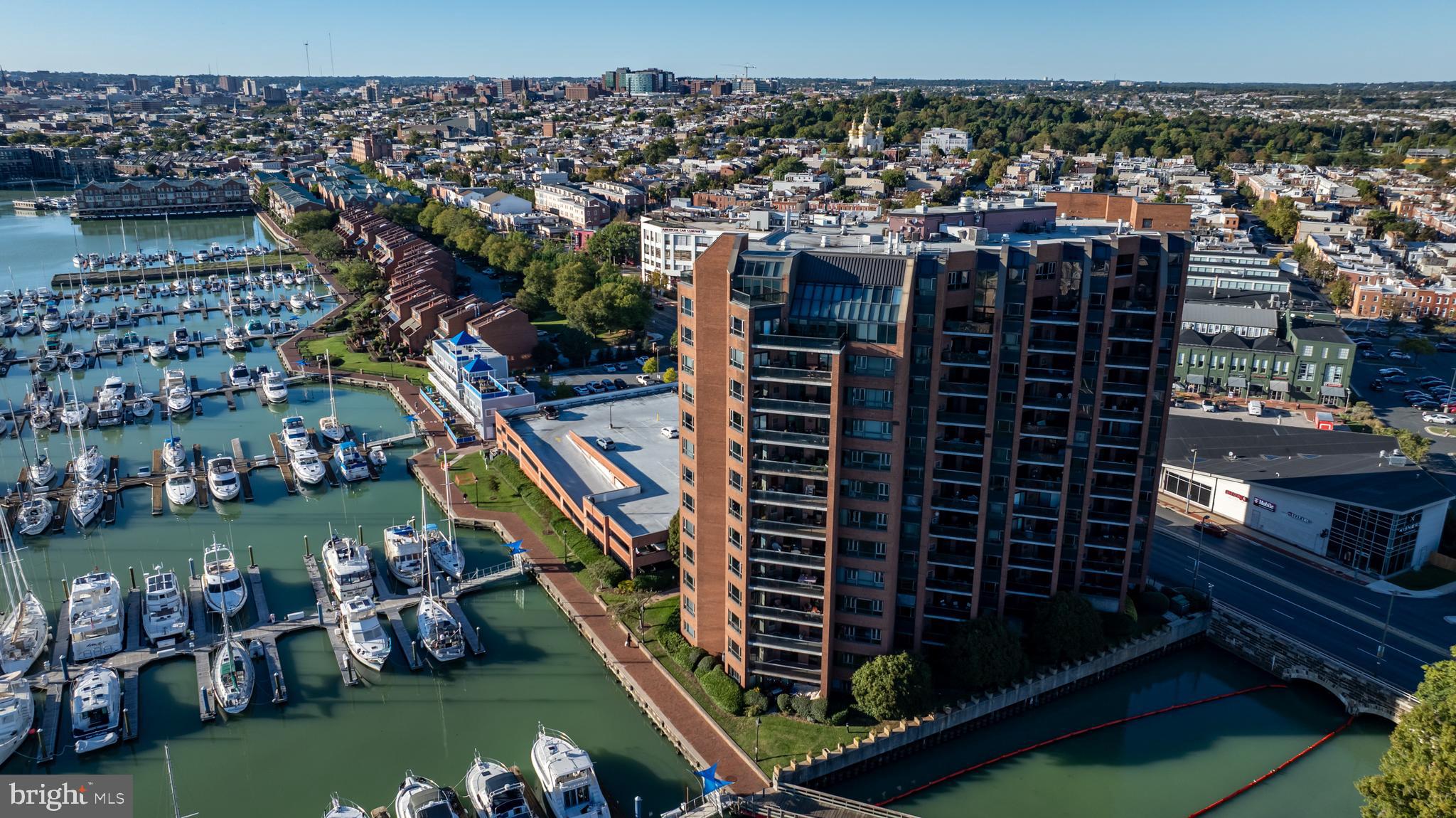 ANCHORAGE TOWERS - Residential Lease