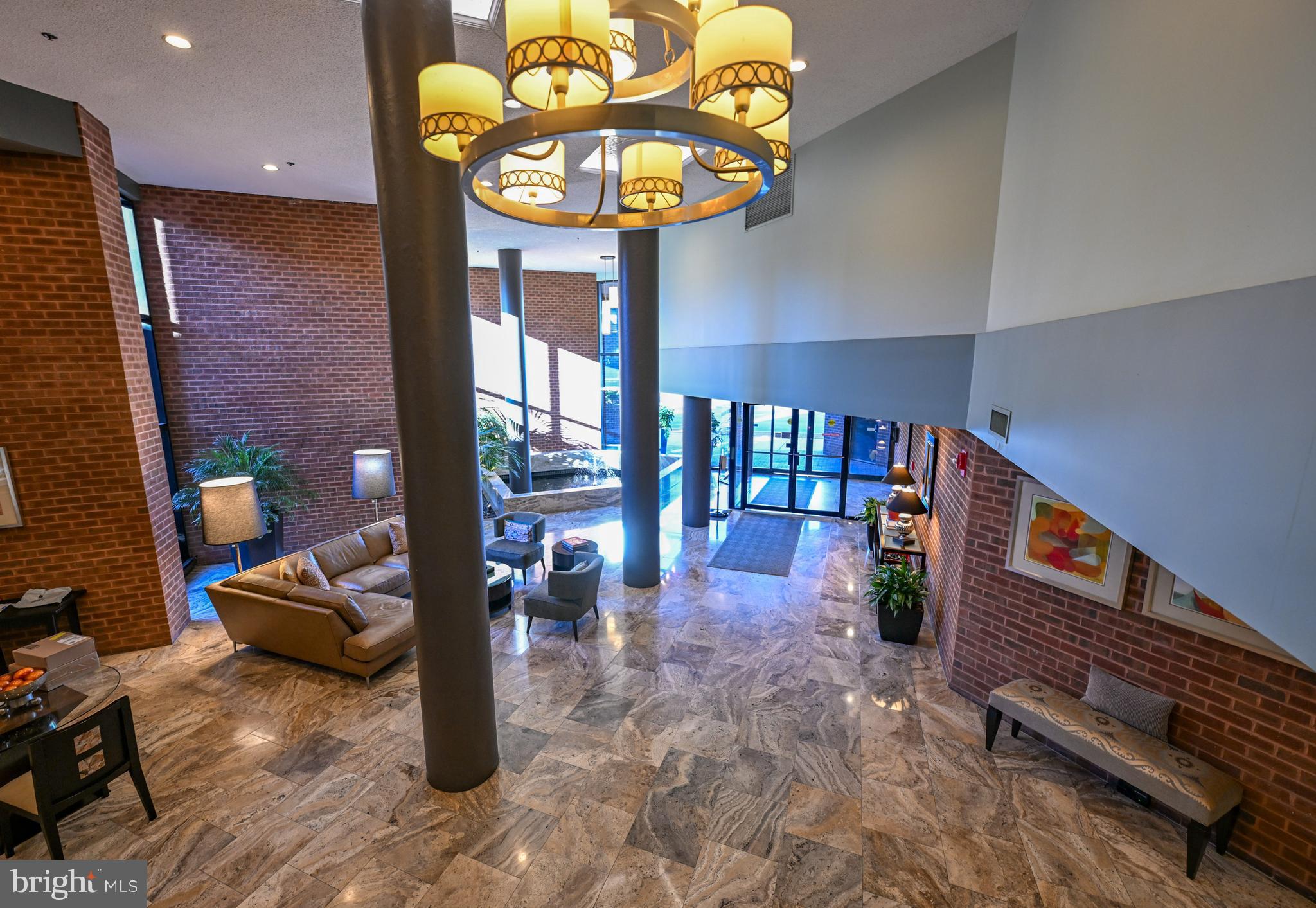 ANCHORAGE TOWERS - Residential Lease