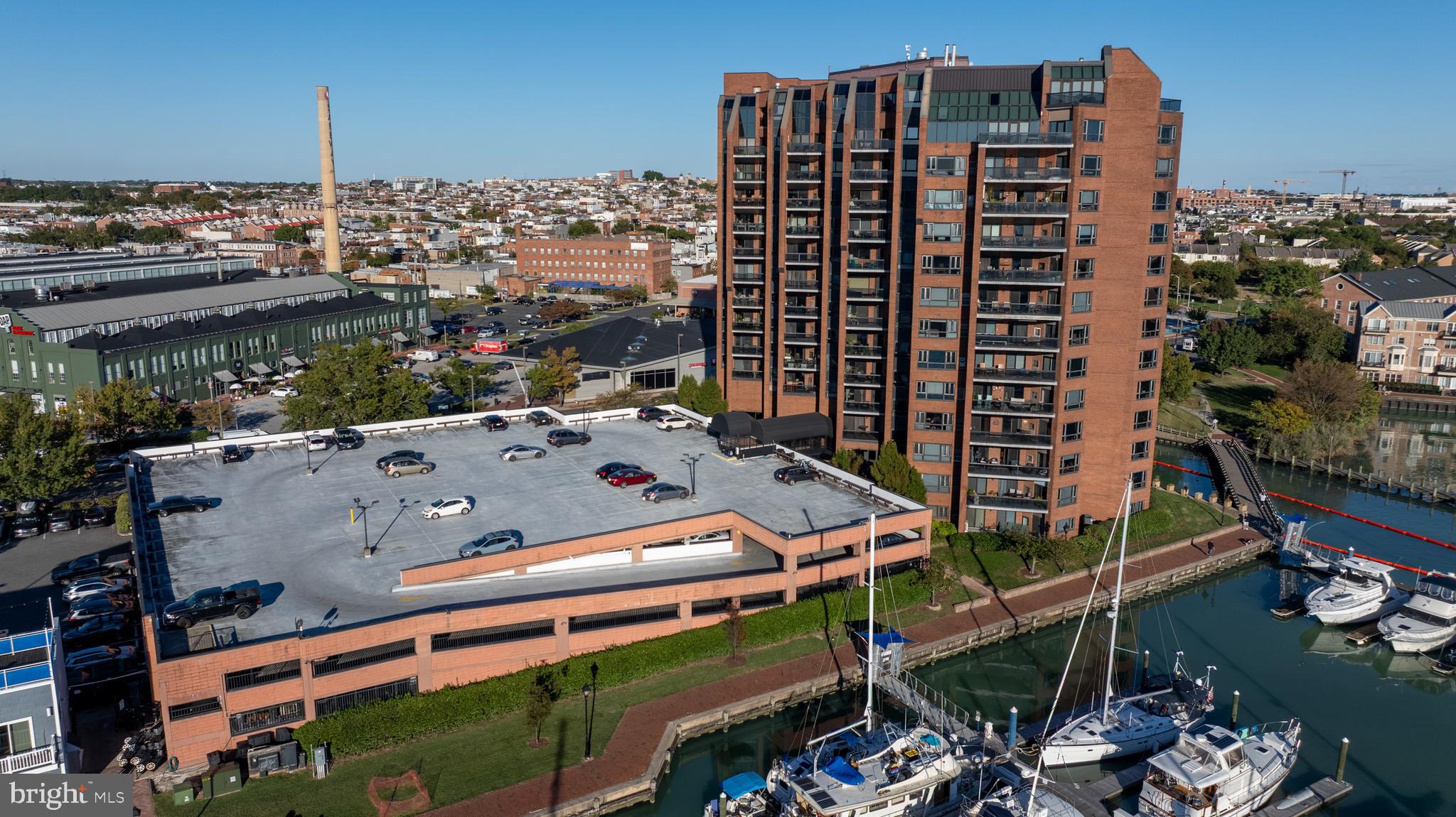 ANCHORAGE TOWERS - Residential Lease