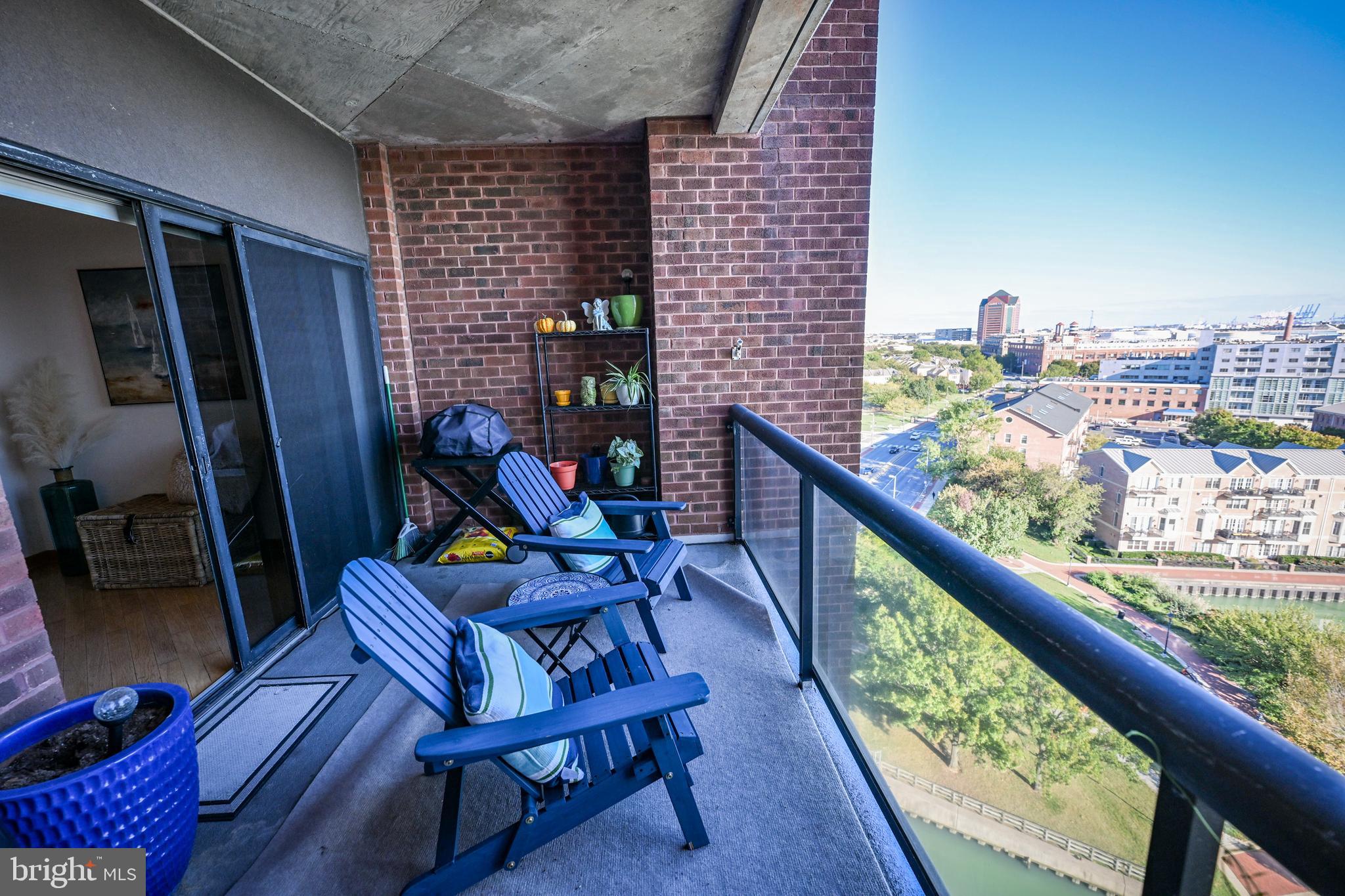 ANCHORAGE TOWERS - Residential Lease