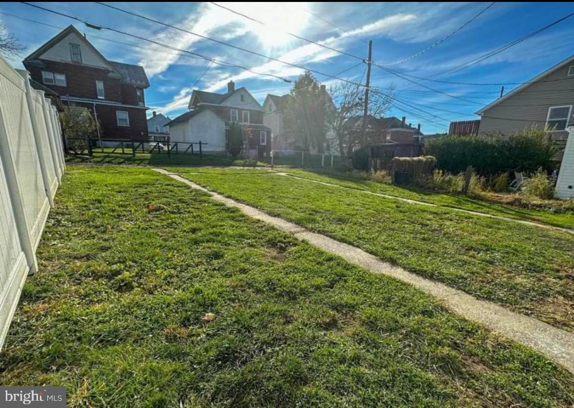 SOUTH END - Residential