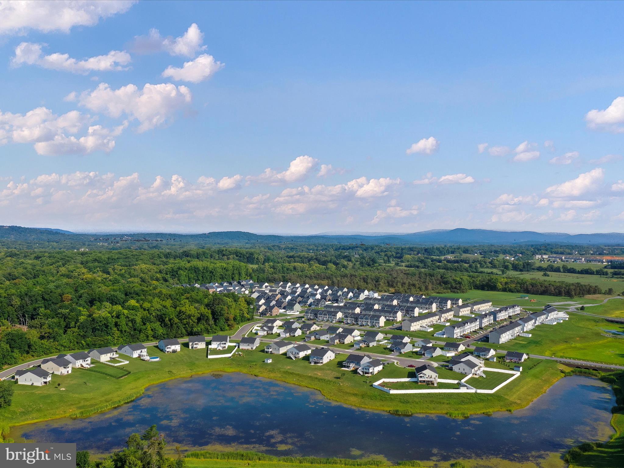 THE LAKES AT MARTINSBURG - Residential