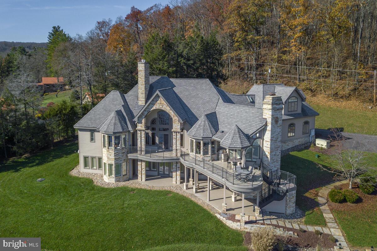 ROCK LODGE ROAD - Residential