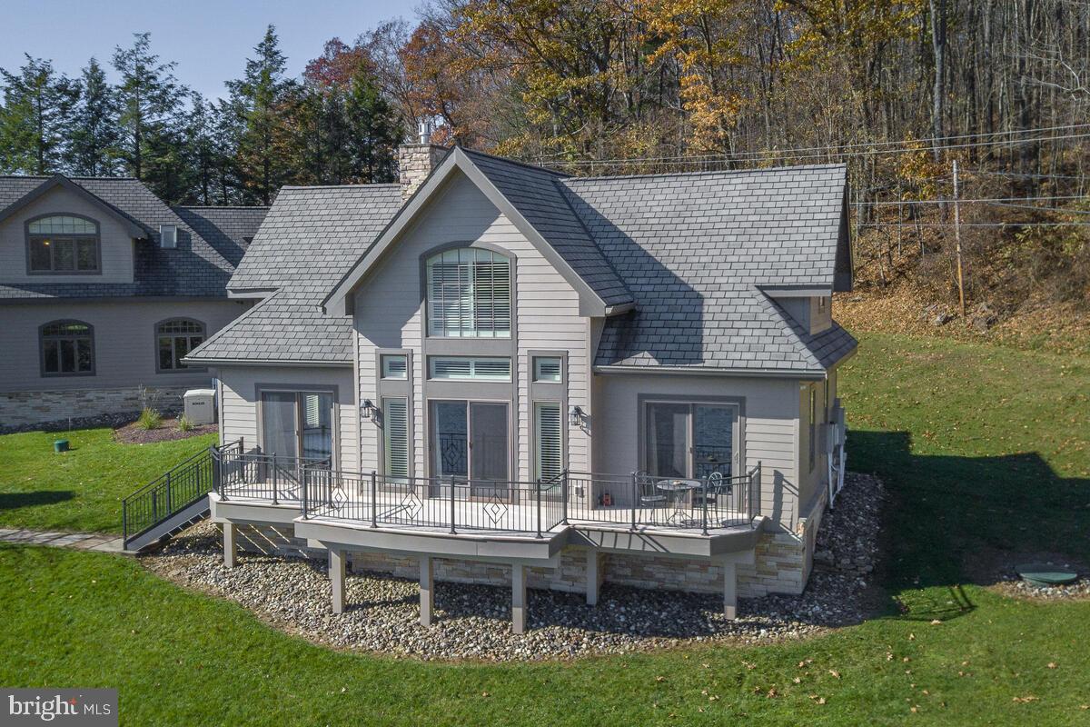 ROCK LODGE ROAD - Residential