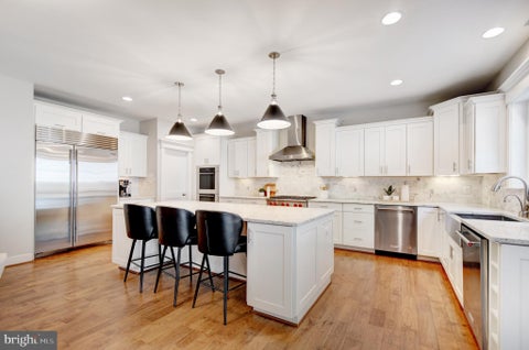 Photo of 3512 N Pocomoke Street, ARLINGTON, VA 22213 (MLS # VAAR2077564)