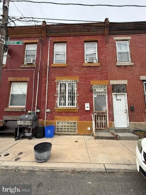 521 Morse Street, Philadelphia, PA MLS: PAPH2472294