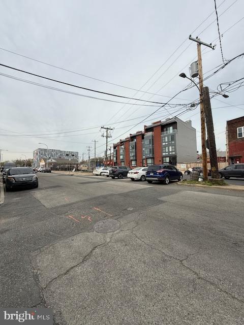 NORRIS SQUARE - Residential