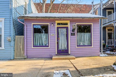 Photo of 224 4th Street, NEW CUMBERLAND, PA 17070 (MLS # PACB2049108)