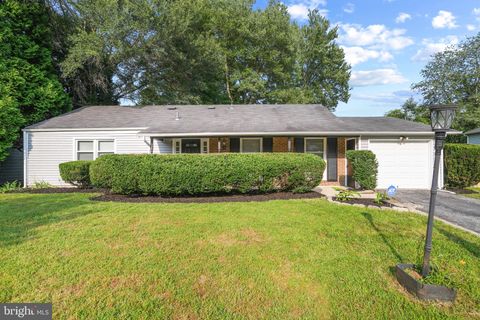 9208 CARENDON COURT UPPER MARLBORO MD 20772