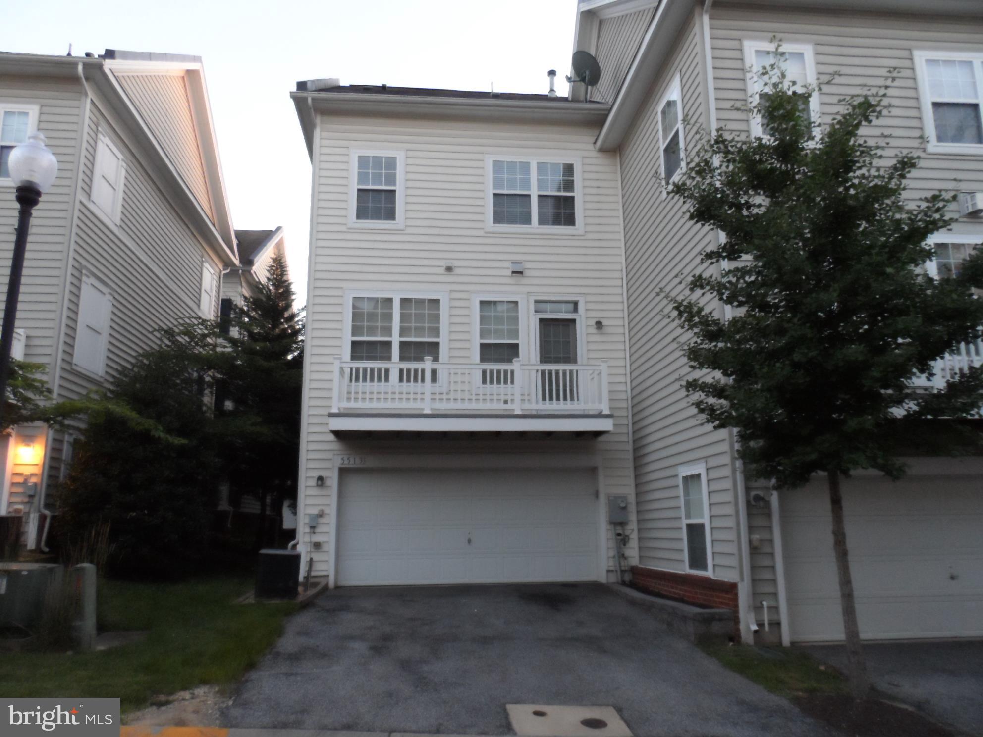 TOWN CENTER AT CAMP SPRINGS - Residential