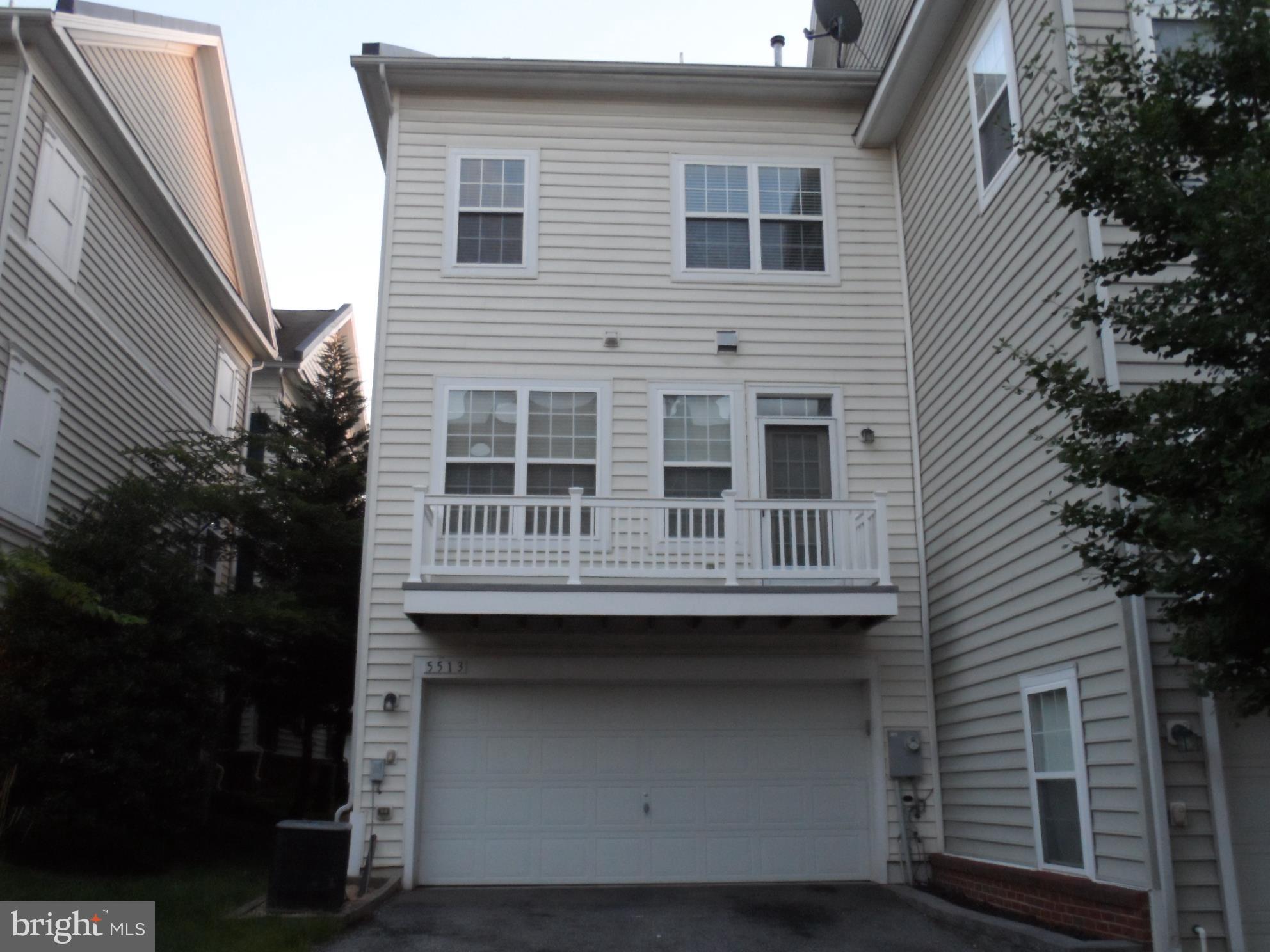 TOWN CENTER AT CAMP SPRINGS - Residential