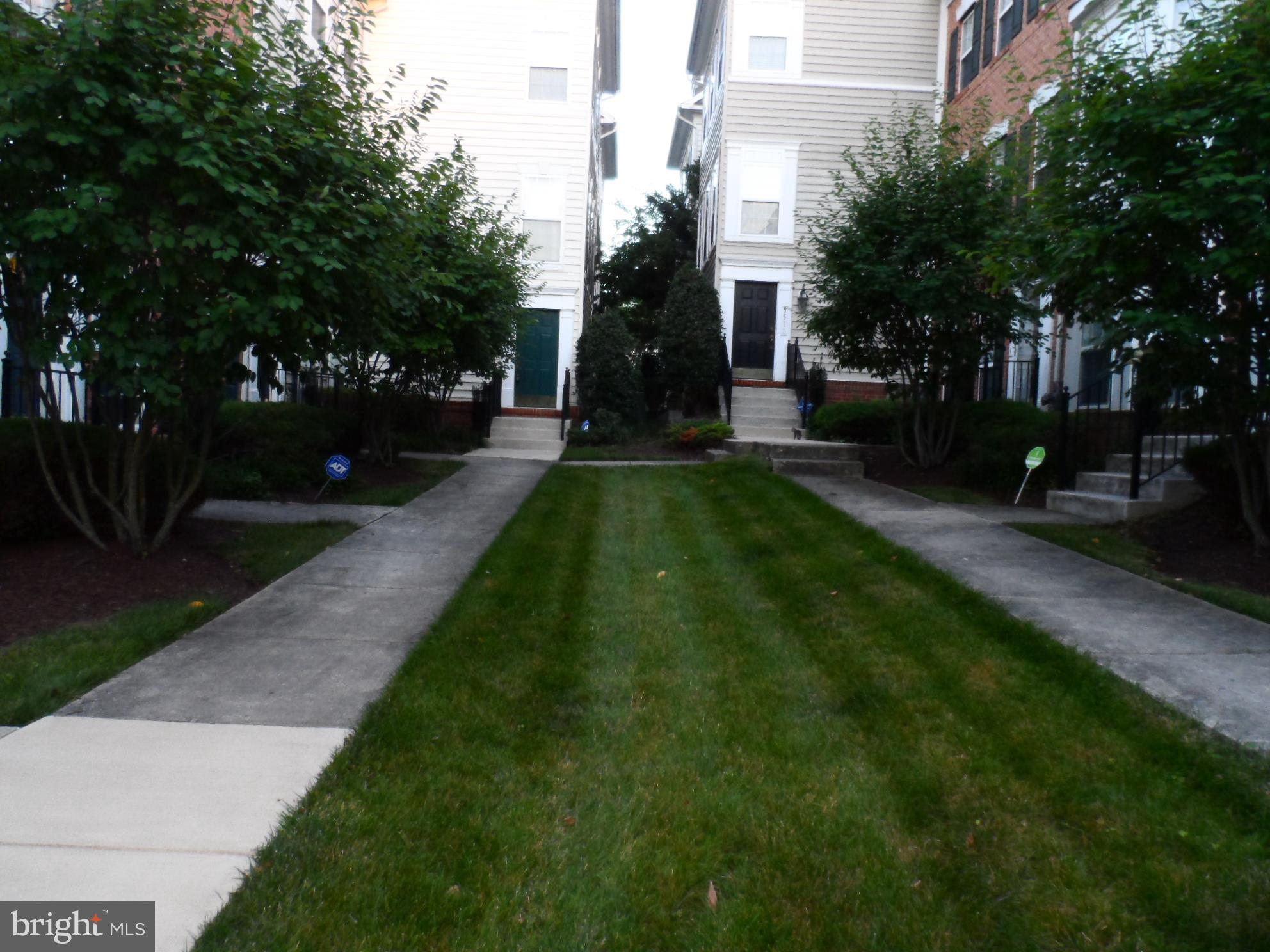 TOWN CENTER AT CAMP SPRINGS - Residential