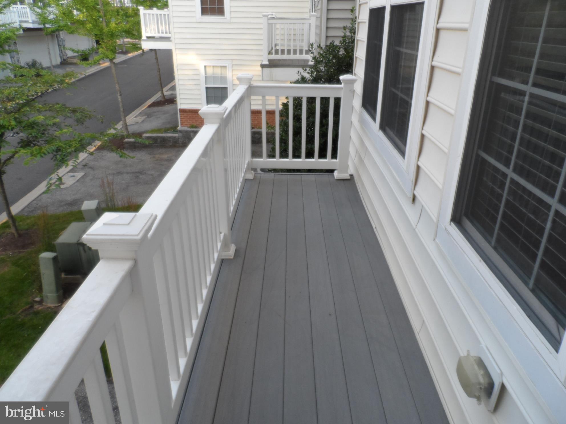 TOWN CENTER AT CAMP SPRINGS - Residential